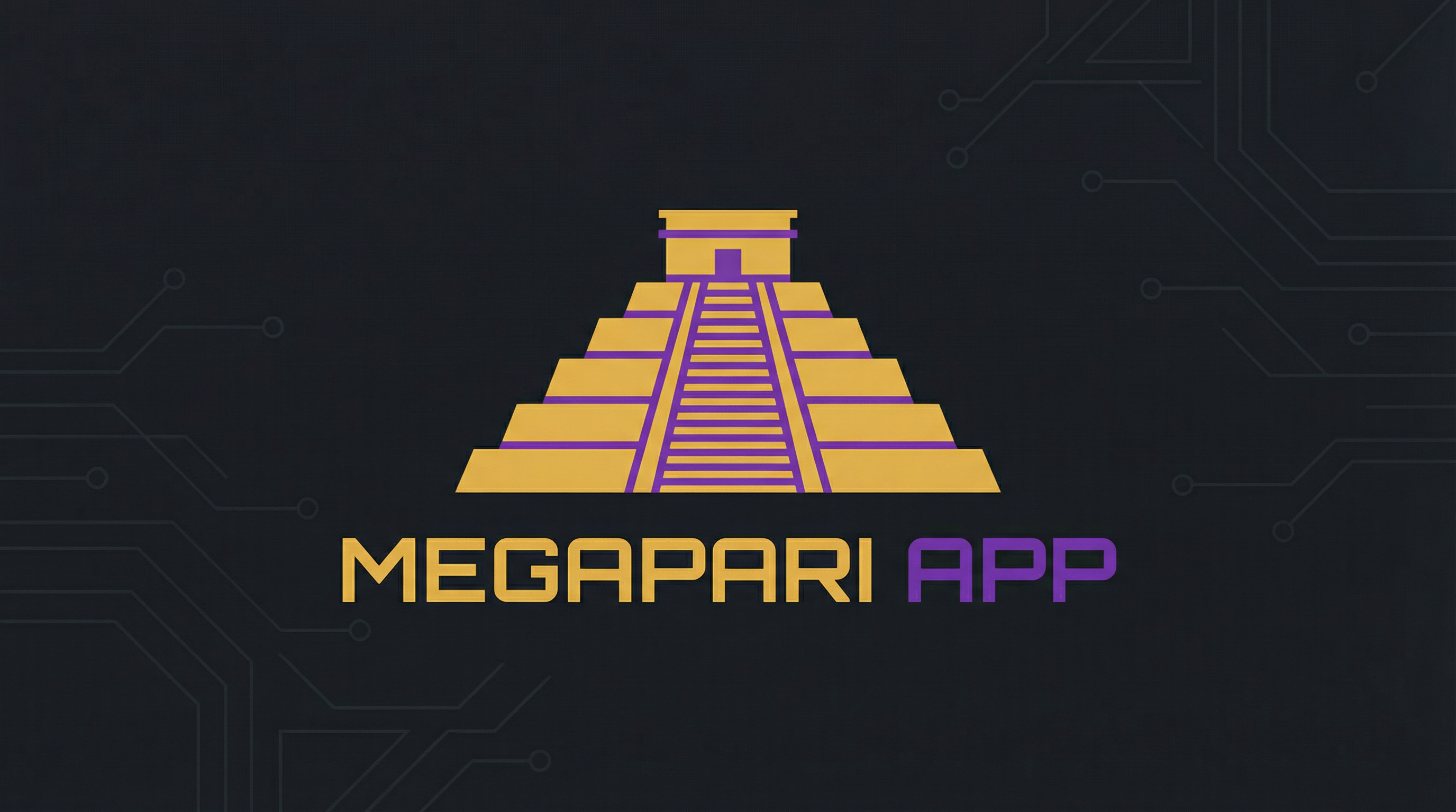 Logotipo de Megapari App casino en línea México